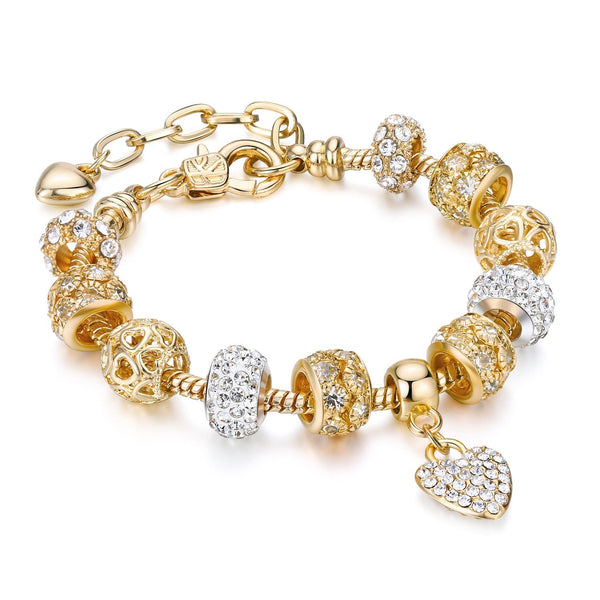 bracelet austrian crystal ref pana913