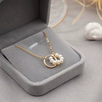 collier  en johar hor ref lama52