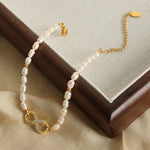 bracelet en johar hor ref infinity